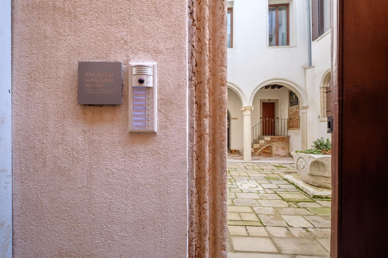 Apartment Ca' Moro Salina Venice