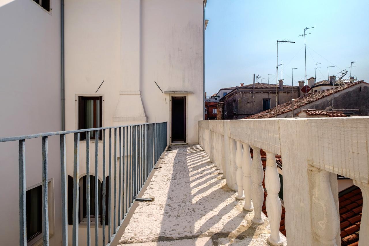 Apartment Ca' Moro Salina Venice