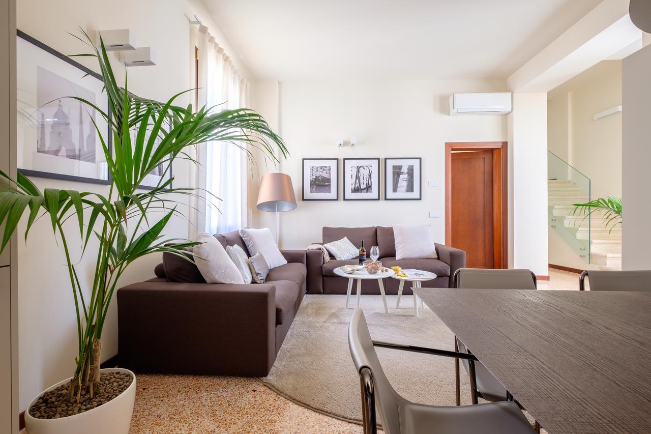 Apartment Ca' Moro Salina Venice